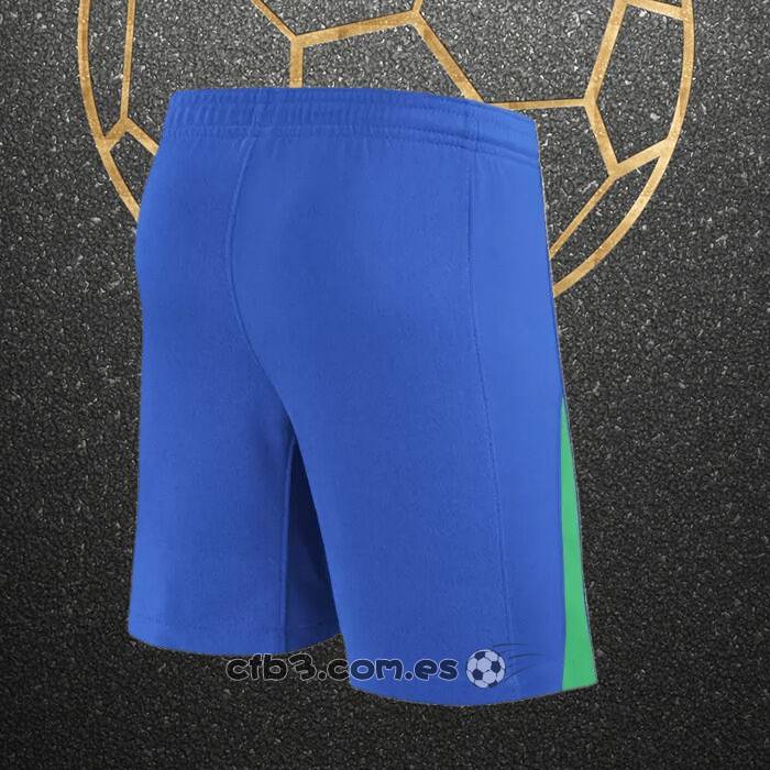 Chandal del Brasil Primera 2024 - Pantalon Corto